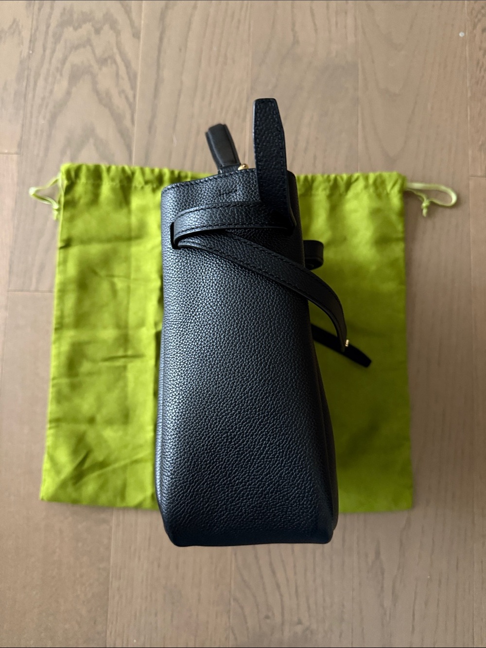 🆕 Tory Burch Romy bucket bag - Picture 5 of 14